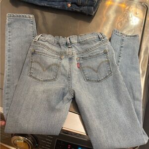 Levi's Girls Jeans